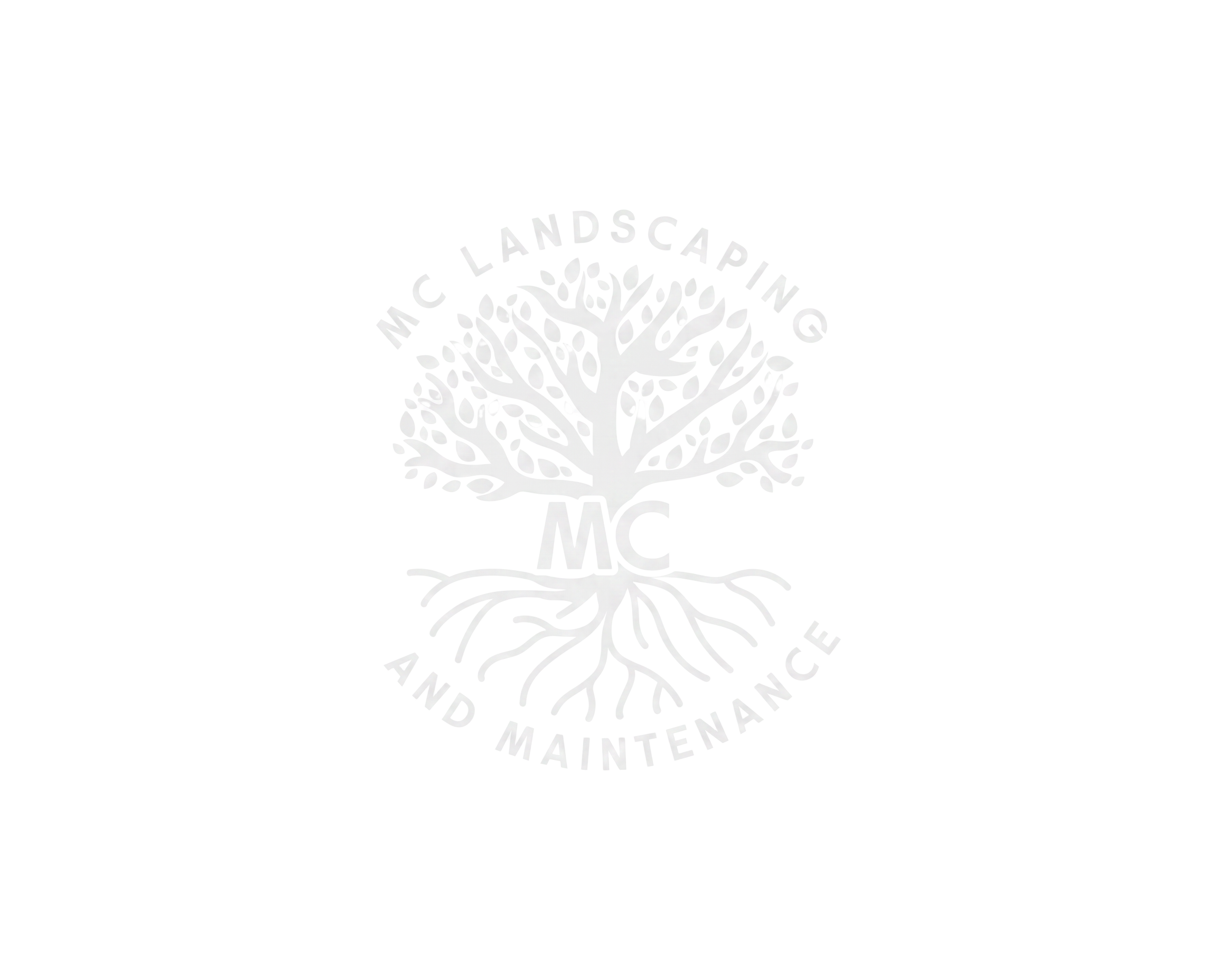 MC Landscaping & Maintenance official logo