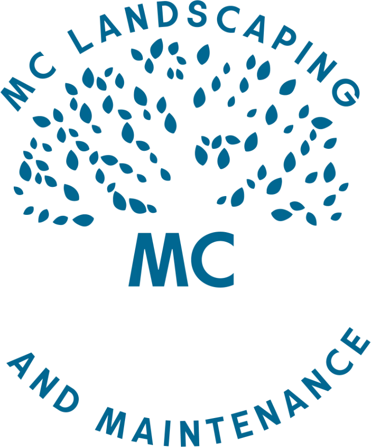 MC Landscaping & Maintenance logo