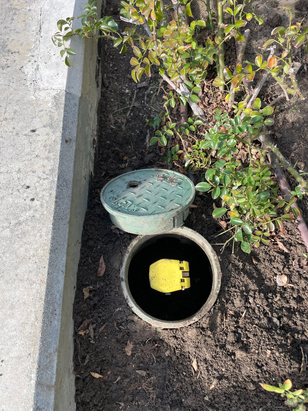 Irrigation repair project photo 10
