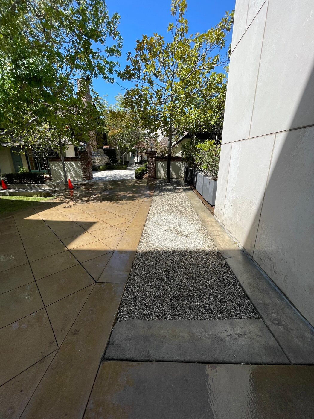 Landscaping project photo 1