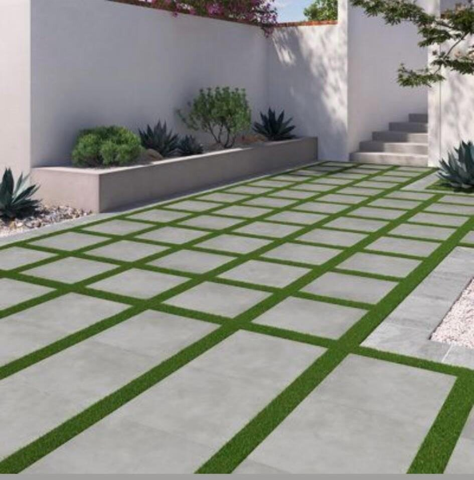 Landscaping project photo 7